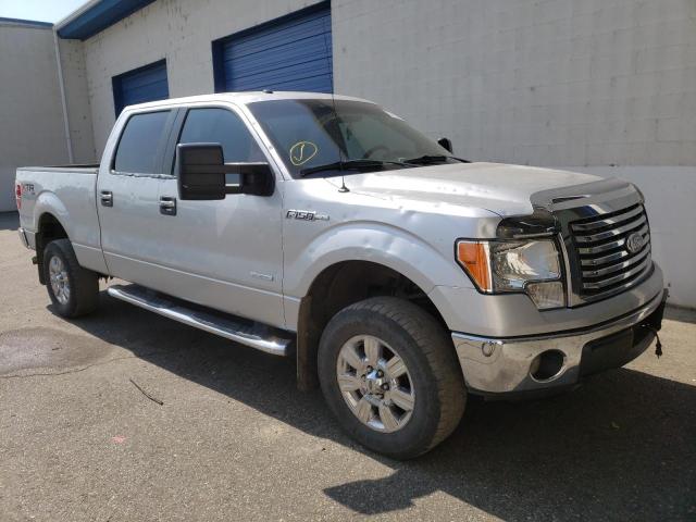 FORD F150 SUPER 2012 1ftfw1et4cfc13603