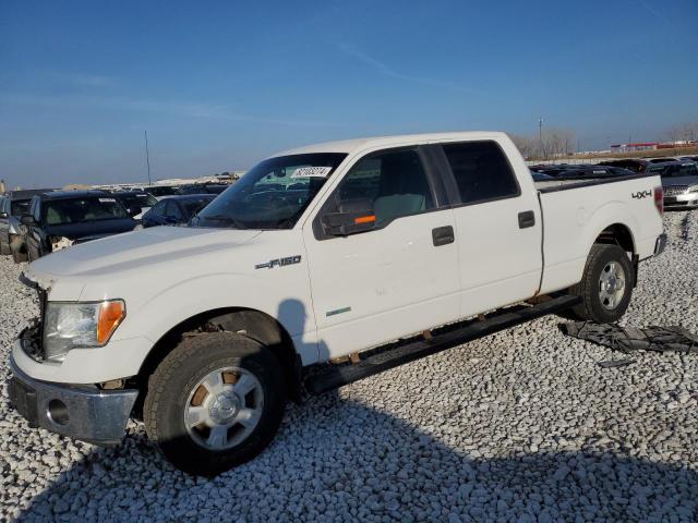 FORD F150 SUPER 2012 1ftfw1et4cfc22057