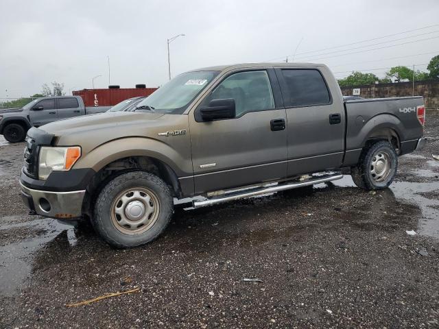 FORD F-150 2012 1ftfw1et4cfc22236