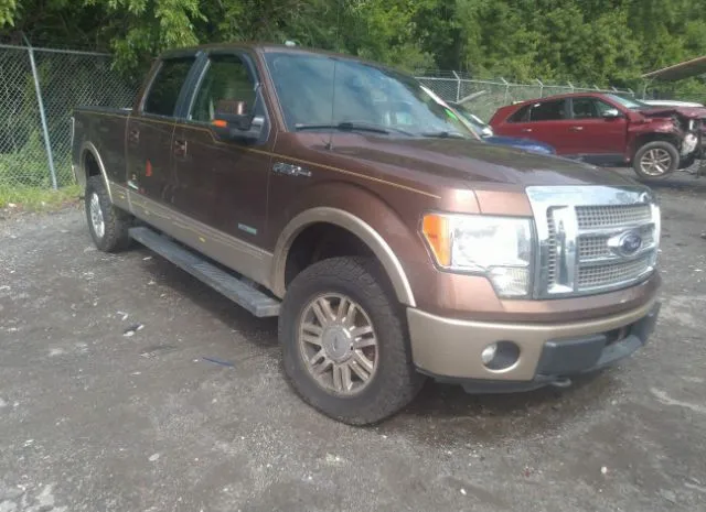 FORD F-150 2012 1ftfw1et4cfc31082