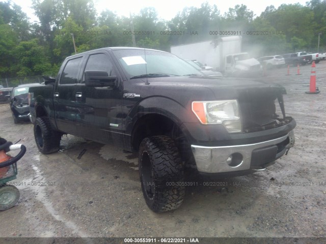 FORD F-150 2012 1ftfw1et4cfc32829