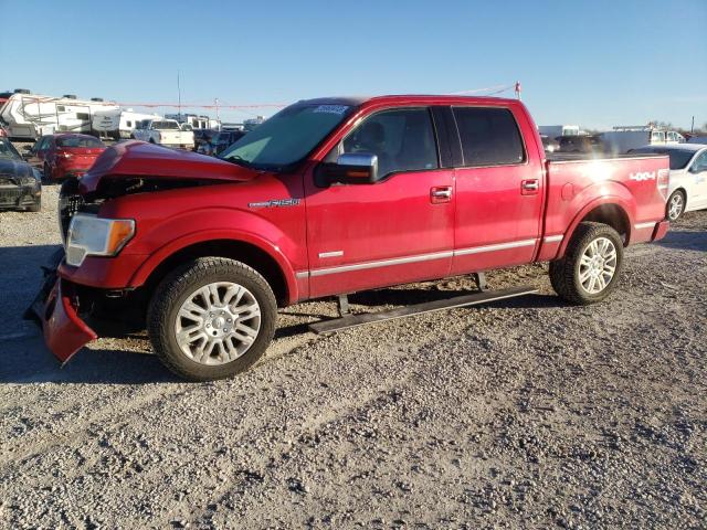 FORD F150 SUPER 2012 1ftfw1et4cfc34614