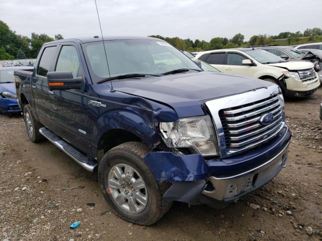 FORD F150 SUPER 2012 1ftfw1et4cfc39831