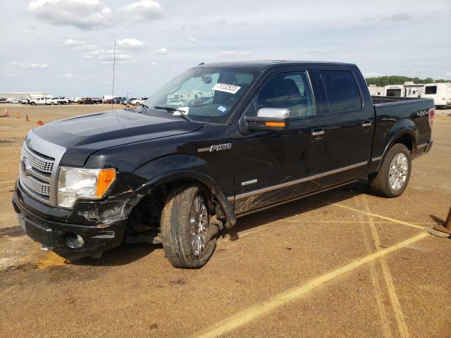 FORD F150 SUPER 2012 1ftfw1et4cfc49047