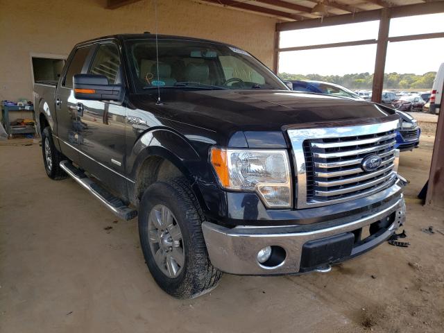 FORD F150 SUPER 2012 1ftfw1et4cfc49226