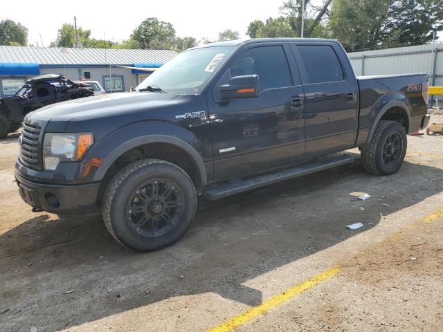 FORD F150 SUPER 2012 1ftfw1et4cfc54488