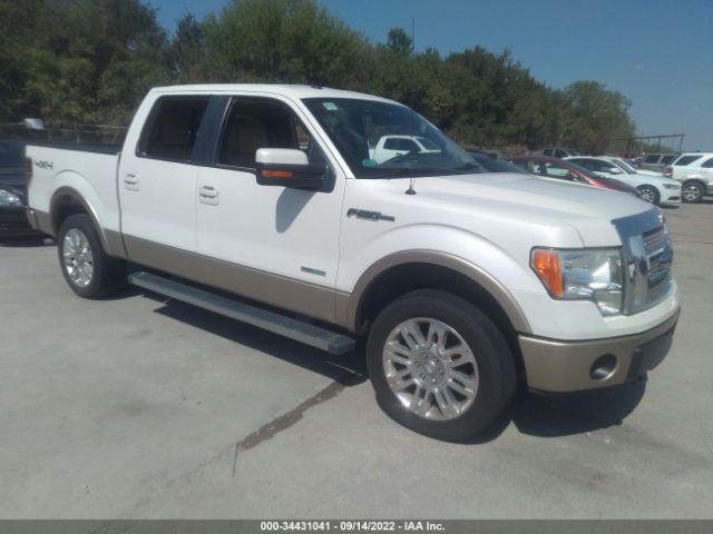 FORD F-150 2012 1ftfw1et4cfc55012