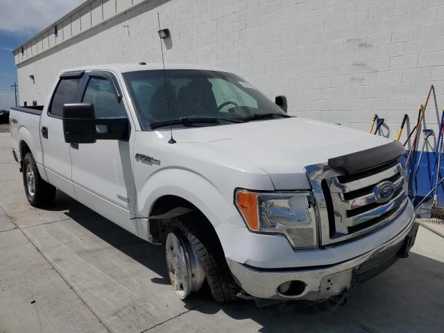 FORD F150 SUPER 2012 1ftfw1et4cfc58038