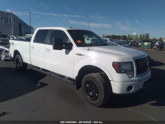 FORD F-150 2012 1ftfw1et4cfc63563