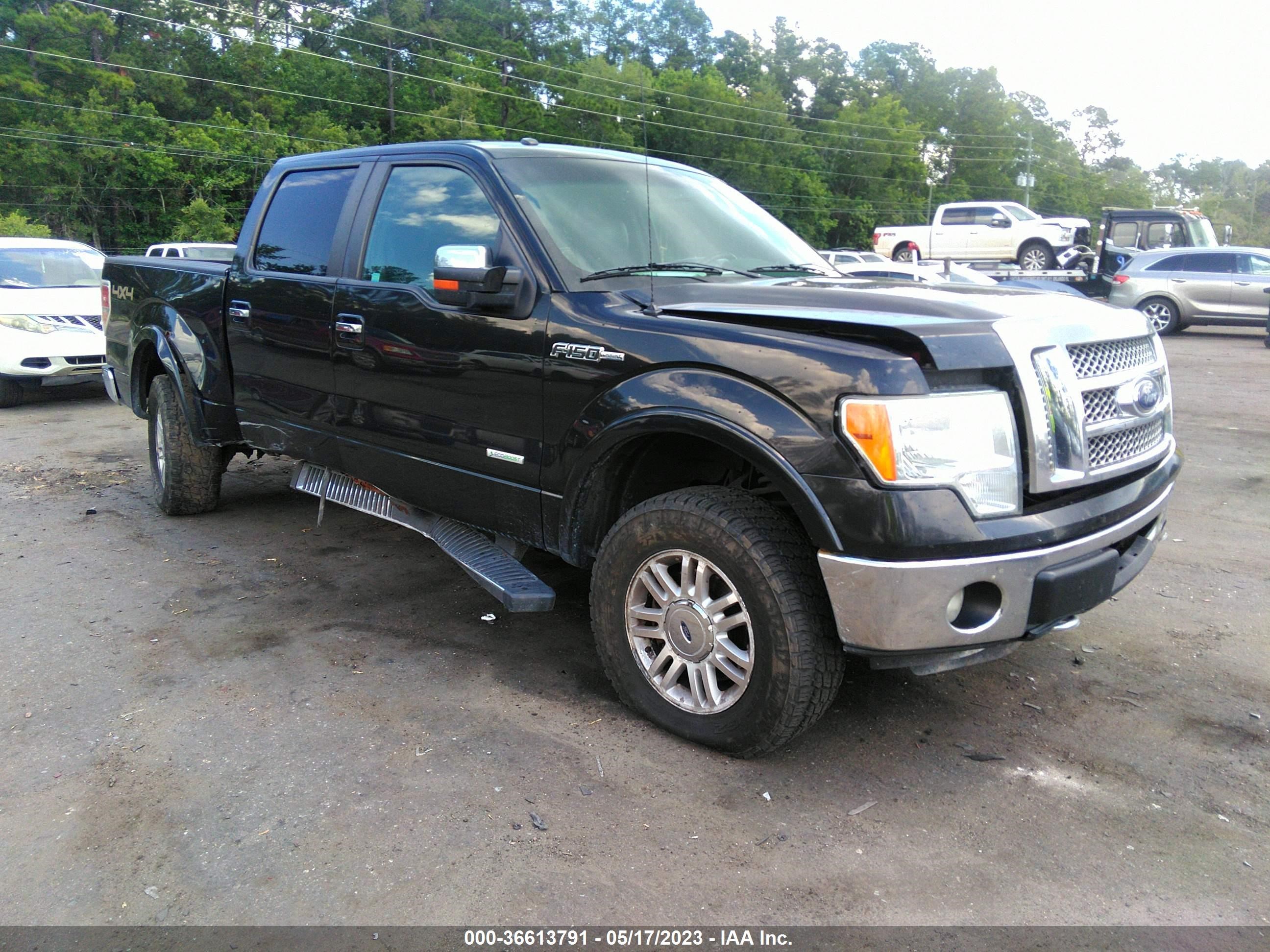 FORD F-150 2012 1ftfw1et4cfc66169