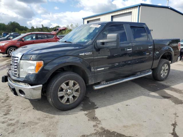 FORD F150 XLT 2012 1ftfw1et4cfc67368