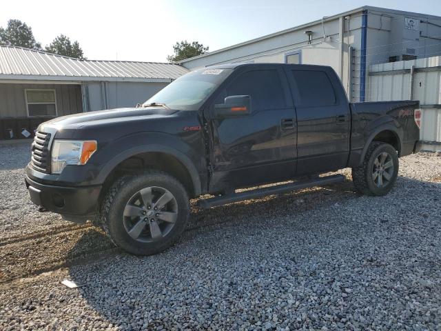 FORD F150 SUPER 2012 1ftfw1et4cfc69718