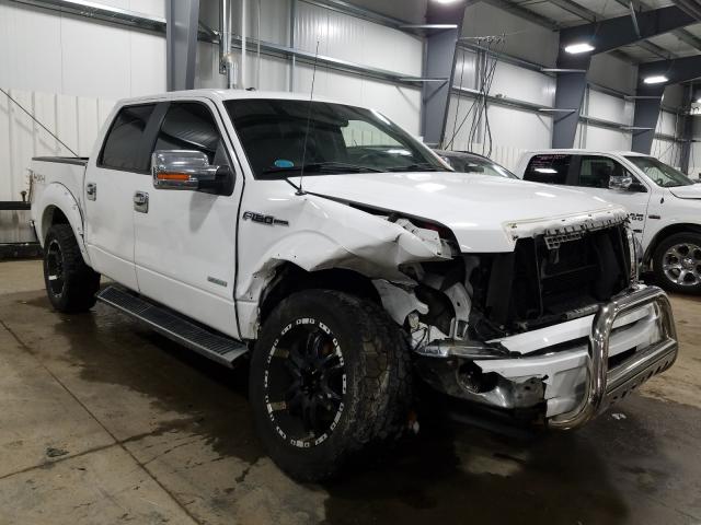 FORD F150 SUPER 2012 1ftfw1et4cfc75552