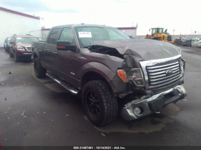 FORD F-150 2012 1ftfw1et4cfc84705