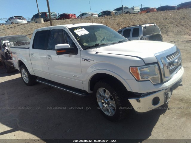 FORD F-150 2012 1ftfw1et4cfc94358