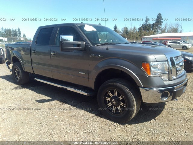 FORD F-150 2012 1ftfw1et4cfd01082