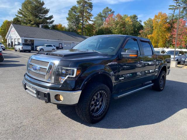 FORD F150 SUPER 2012 1ftfw1et4cfd03365