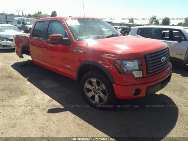 FORD F-150 2012 1ftfw1et4ckd02613