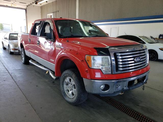 FORD F150 SUPER 2012 1ftfw1et4ckd20061