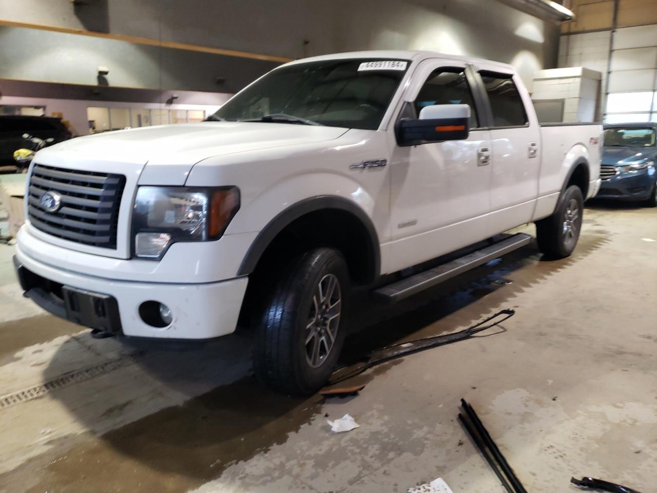 FORD F-150 2012 1ftfw1et4ckd20142