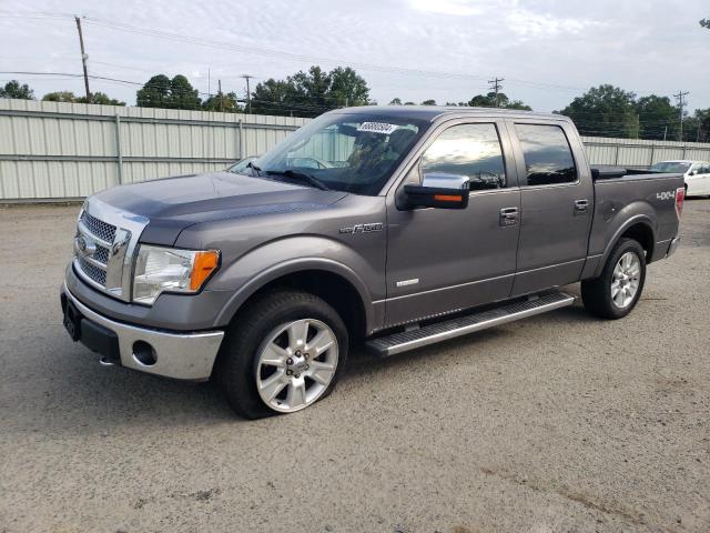 FORD F150 SUPER 2012 1ftfw1et4ckd22120