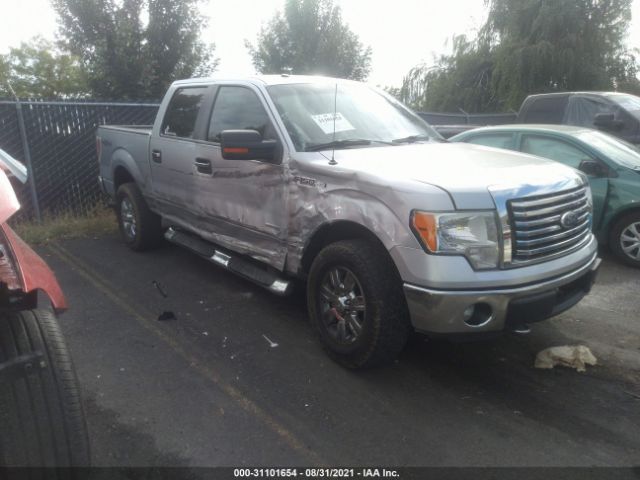 FORD F-150 2012 1ftfw1et4ckd22828