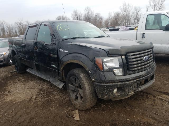 FORD F150 SUPER 2012 1ftfw1et4ckd40522