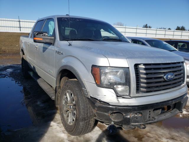 FORD F150 SUPER 2012 1ftfw1et4ckd42206