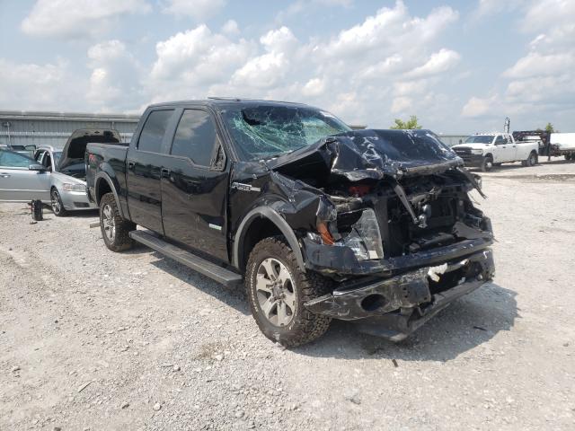 FORD F150 SUPER 2012 1ftfw1et4ckd53187