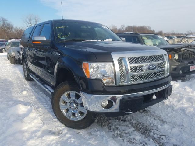 FORD F150 SUPER 2012 1ftfw1et4ckd53769