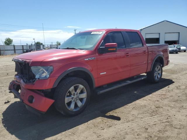 FORD F-150 2012 1ftfw1et4ckd54999