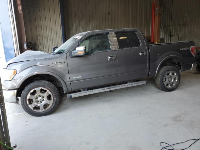 FORD F150 SUPER 2012 1ftfw1et4ckd55103