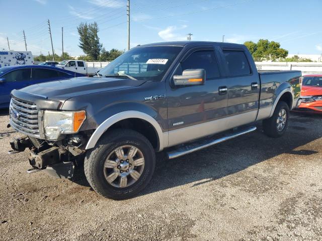 FORD F150 SUPER 2012 1ftfw1et4ckd55893