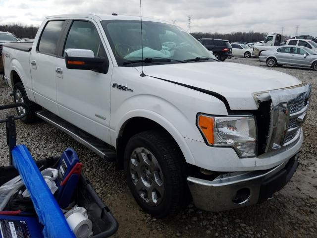 FORD F150 SUPER 2012 1ftfw1et4ckd60916