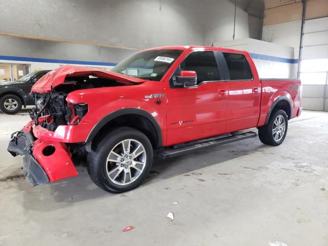 FORD F150 SUPER 2012 1ftfw1et4ckd61287