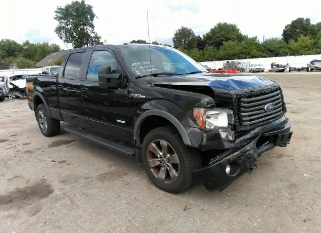 FORD F-150 2012 1ftfw1et4ckd66649