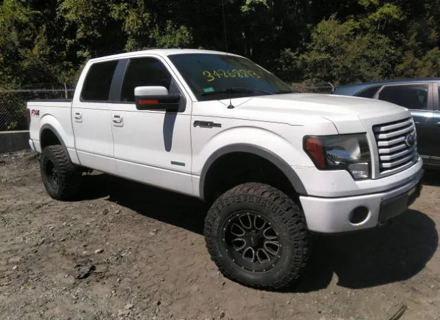 FORD F-150 2012 1ftfw1et4ckd68059