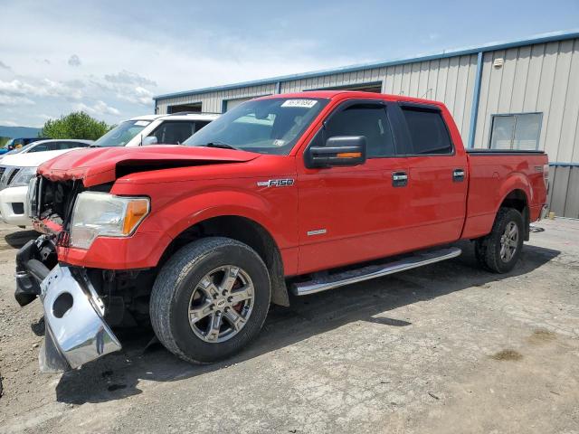 FORD F-150 2012 1ftfw1et4ckd84391