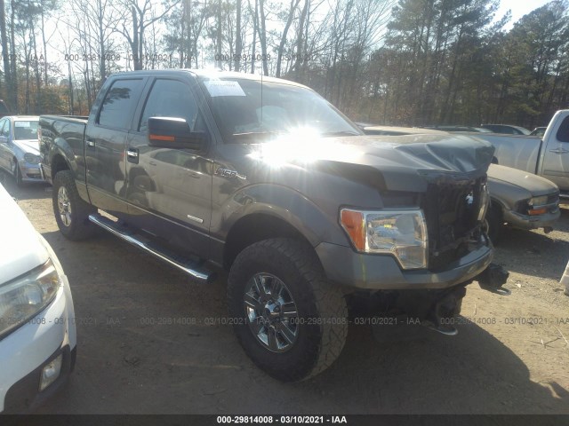 FORD F-150 2012 1ftfw1et4ckd85203