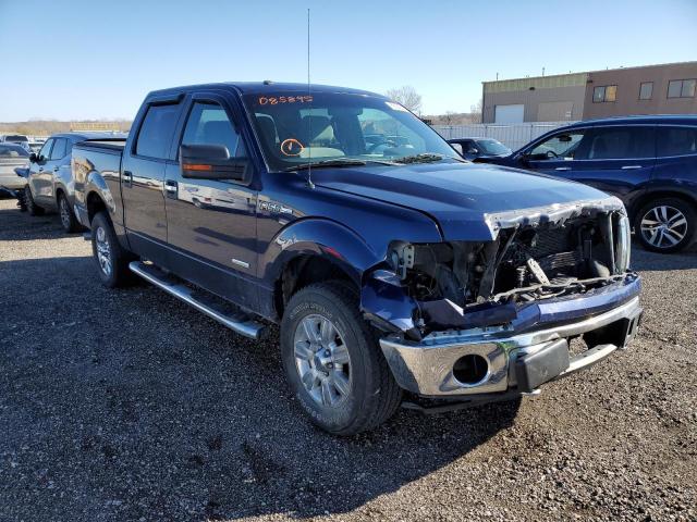 FORD F150 SUPER 2012 1ftfw1et4ckd85895