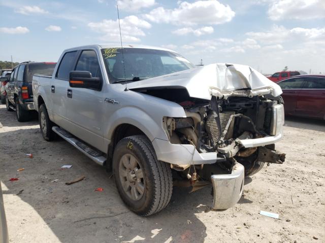 FORD F150 SUPER 2012 1ftfw1et4ckd88067