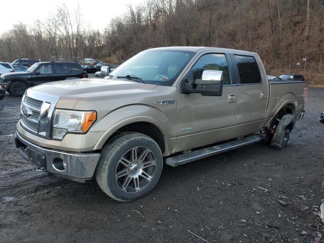 FORD F150 SUPER 2012 1ftfw1et4ckd91888