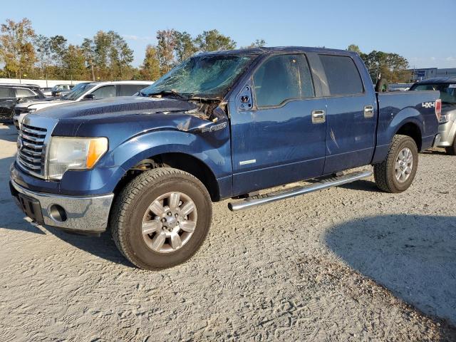 FORD F150 SUPER 2012 1ftfw1et4ckd91986