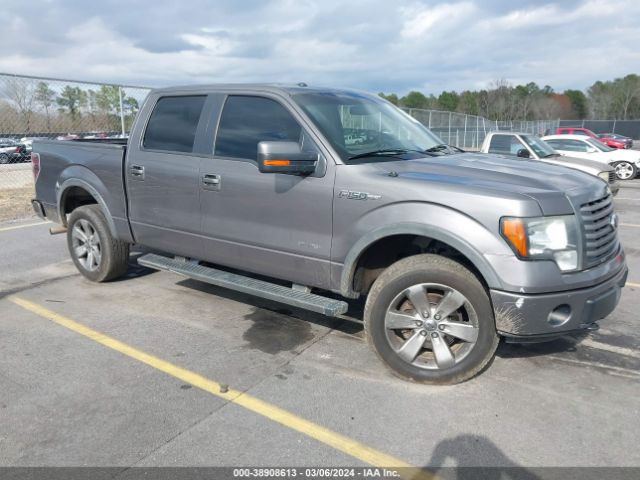 FORD F-150 2012 1ftfw1et4ckd92037