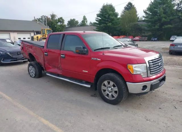 FORD F-150 2012 1ftfw1et4cke11749