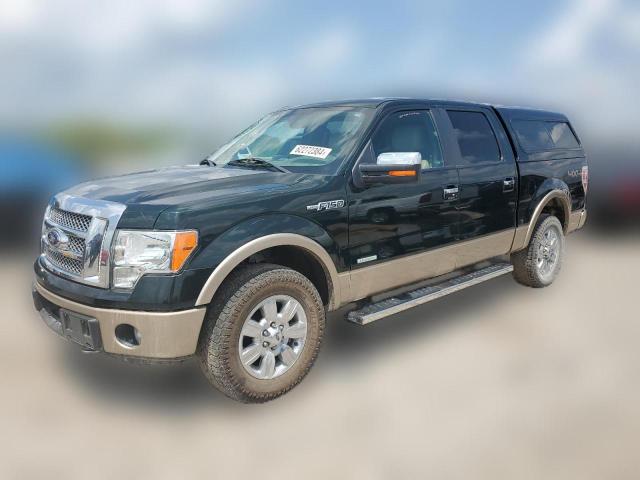 FORD F-150 2012 1ftfw1et4cke17180