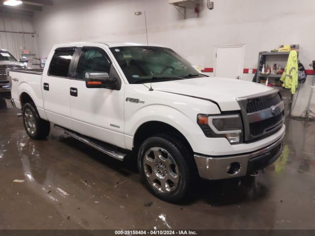 FORD F-150 2012 1ftfw1et4cke20967