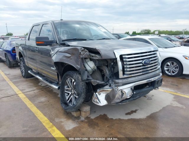 FORD F-150 2012 1ftfw1et4cke23478