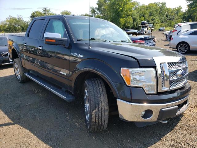 FORD F150 SUPER 2012 1ftfw1et4cke28230