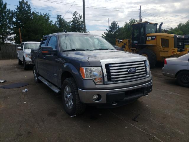 FORD F150 SUPER 2012 1ftfw1et4cke29099